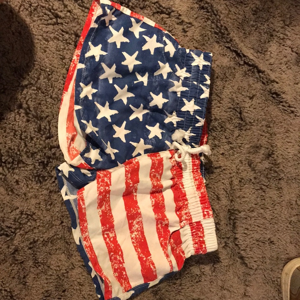 Swim shorts